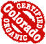 Colorado Certified Organic